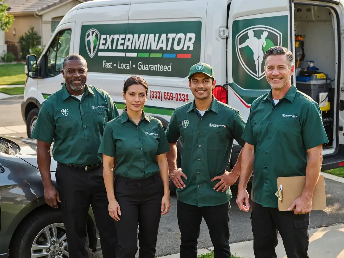 Pest Control company in Ong, NE