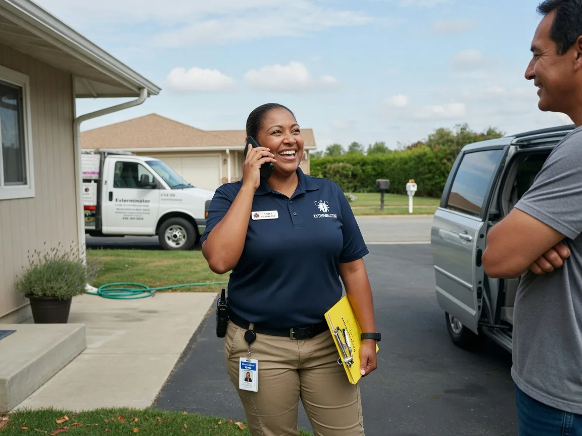Pest Control Ong, NE FAQs